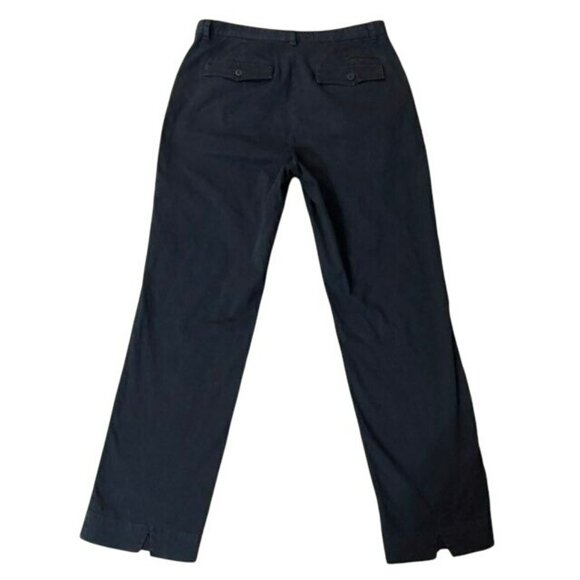 Vintage Columbia Navy Chinos Womens 12 Used - Picture 4 of 16